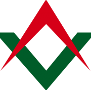 Logo de Avental Maçonaria